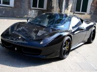 ANDERSON GERMANY Ferrari 458 Black Carbon edition (2011) - picture 3 of 15