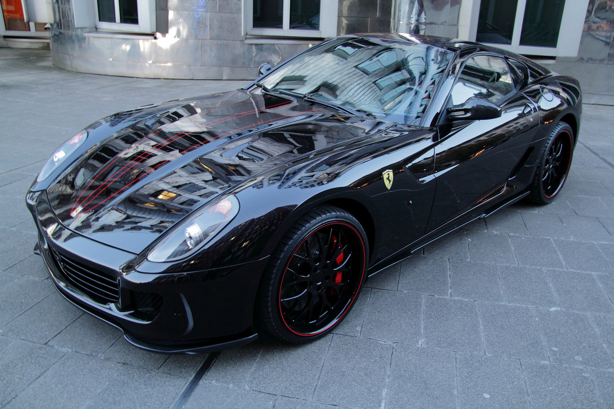 ANDERSON Germany FERRARI 599