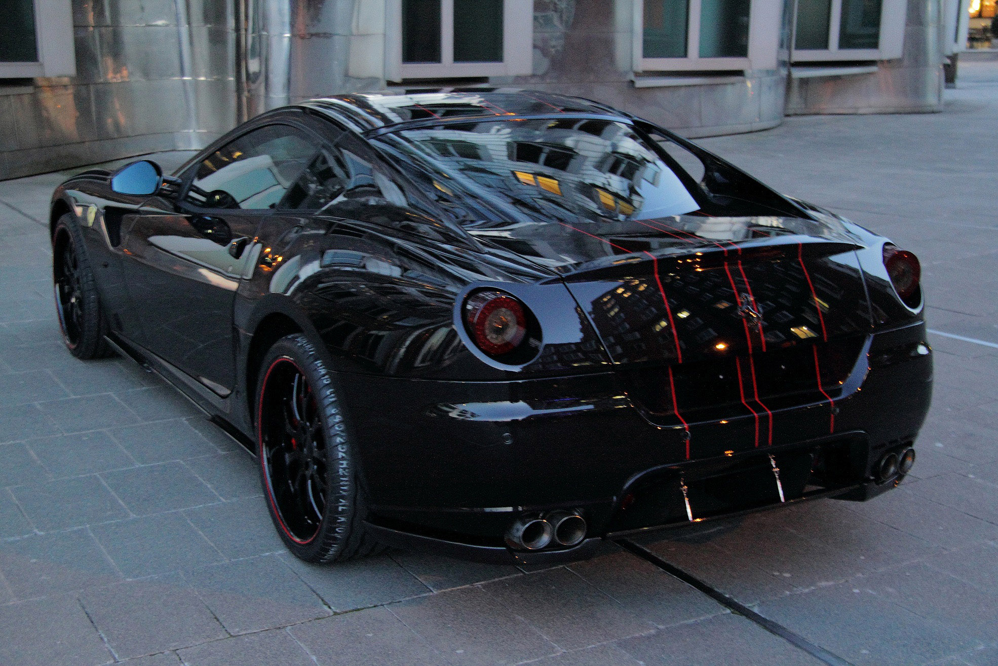 ANDERSON Germany FERRARI 599