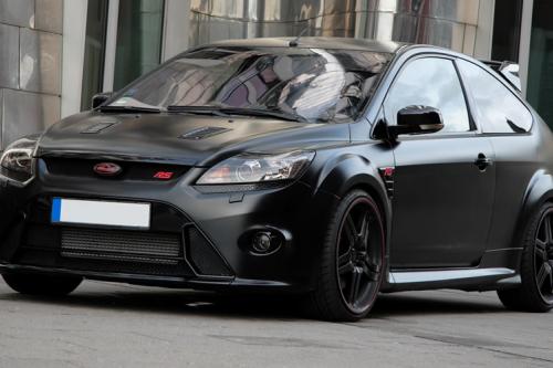 Anderson Germany Ford Focus RS Black Racing Edition (2011) - picture 1 of 10