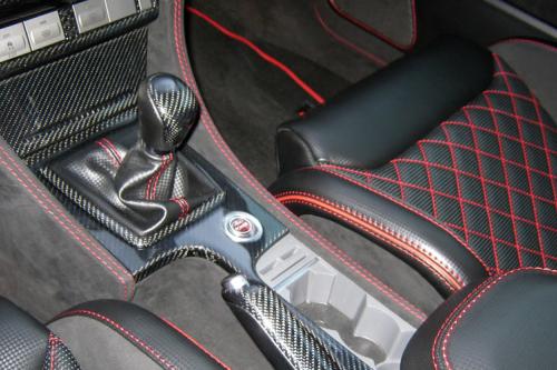Anderson Germany Ford Focus RS Black Racing Edition (2011) - picture 8 of 10