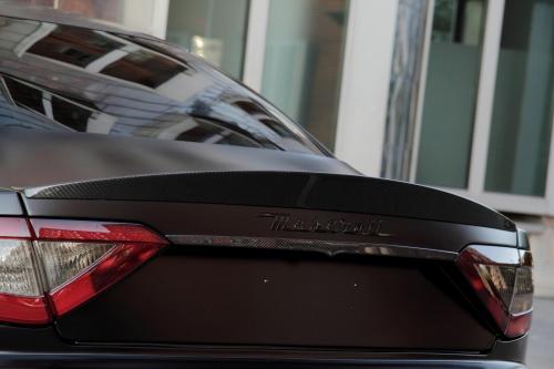 Anderson Germany Maserati GranTurismo S Superior Black Edition (2011) - picture 8 of 15
