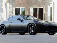 Anderson Germany Maserati GranTurismo S Superior Black Edition (2011) - picture 1 of 15