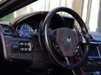 Anderson Germany Maserati GranTurismo S Superior Black Edition (2011) - picture 13 of 15