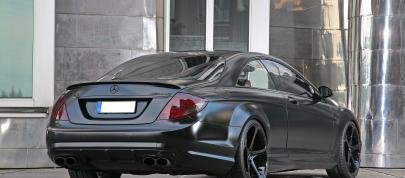 Anderson Germany Mercedes CL65 AMG Black Edition (2010) - picture 4 of 9