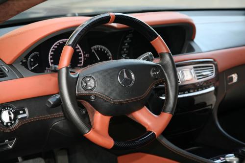 Anderson Germany Mercedes CL65 AMG Black Edition (2010) - picture 8 of 9