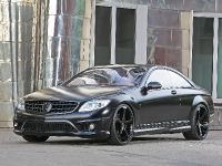 Anderson Germany Mercedes CL65 AMG Black Edition (2010) - picture 3 of 9