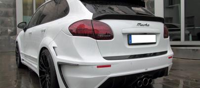 Anderson Germany Porsche Cayenne White Dream Edition (2013) - picture 4 of 14