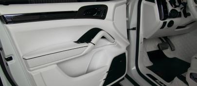 Anderson Germany Porsche Cayenne White Dream Edition (2013) - picture 12 of 14