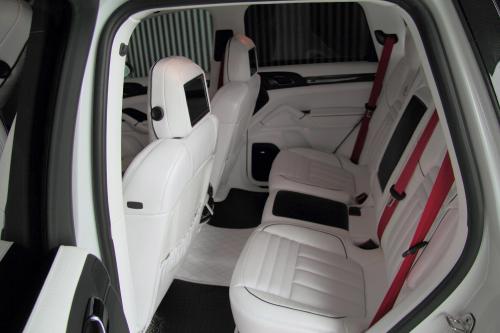 Anderson Germany Porsche Cayenne White Dream Edition (2013) - picture 8 of 14