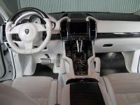 Anderson Germany Porsche Cayenne White Dream Edition (2013) - picture 11 of 14