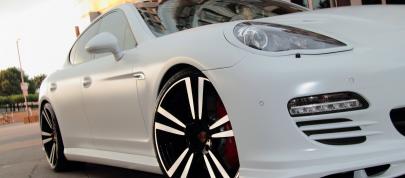 Anderson Germany Porsche Panamera GTS White Storm Edition