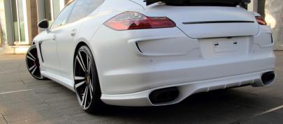 Anderson Germany Porsche Panamera GTS White Storm Edition (2012) - picture 4 of 10