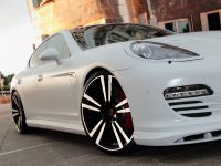 Anderson Germany Porsche Panamera GTS White Storm Edition, 1 of 10