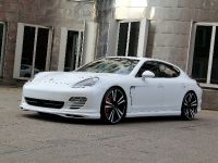 Anderson Germany Porsche Panamera GTS White Storm Edition (2012) - picture 3 of 10