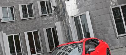 Anderson Germany Porsche Panamera Red (2011) - picture 7 of 22