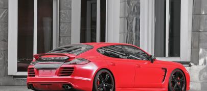 Anderson Germany Porsche Panamera Red (2011) - picture 12 of 22