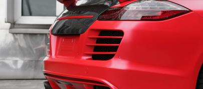 Anderson Germany Porsche Panamera Red (2011) - picture 15 of 22