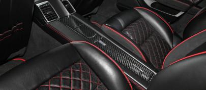 Anderson Germany Porsche Panamera Red (2011) - picture 20 of 22