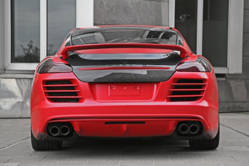 Anderson Germany Porsche Panamera Red (2011) - picture 9 of 22