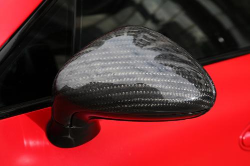 Anderson Germany Porsche Panamera Red (2011) - picture 17 of 22