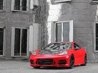 Anderson Germany Porsche Panamera Red (2011) - picture 1 of 22