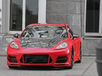 Anderson Germany Porsche Panamera Red
