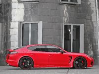 Anderson Germany Porsche Panamera Red (2011) - picture 6 of 22