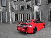 Anderson Germany Porsche Panamera Red (2011) - picture 8 of 22