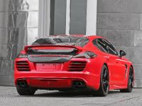 Anderson Germany Porsche Panamera Red (2011) - picture 13 of 22