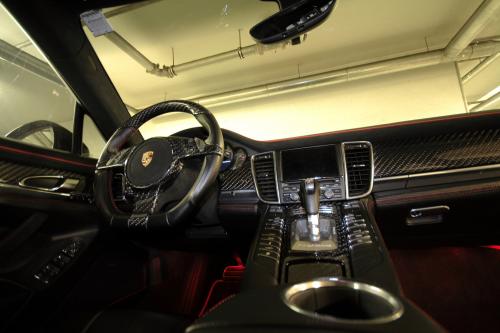 Anderson Germany Porsche Panamera (2011) - picture 8 of 8