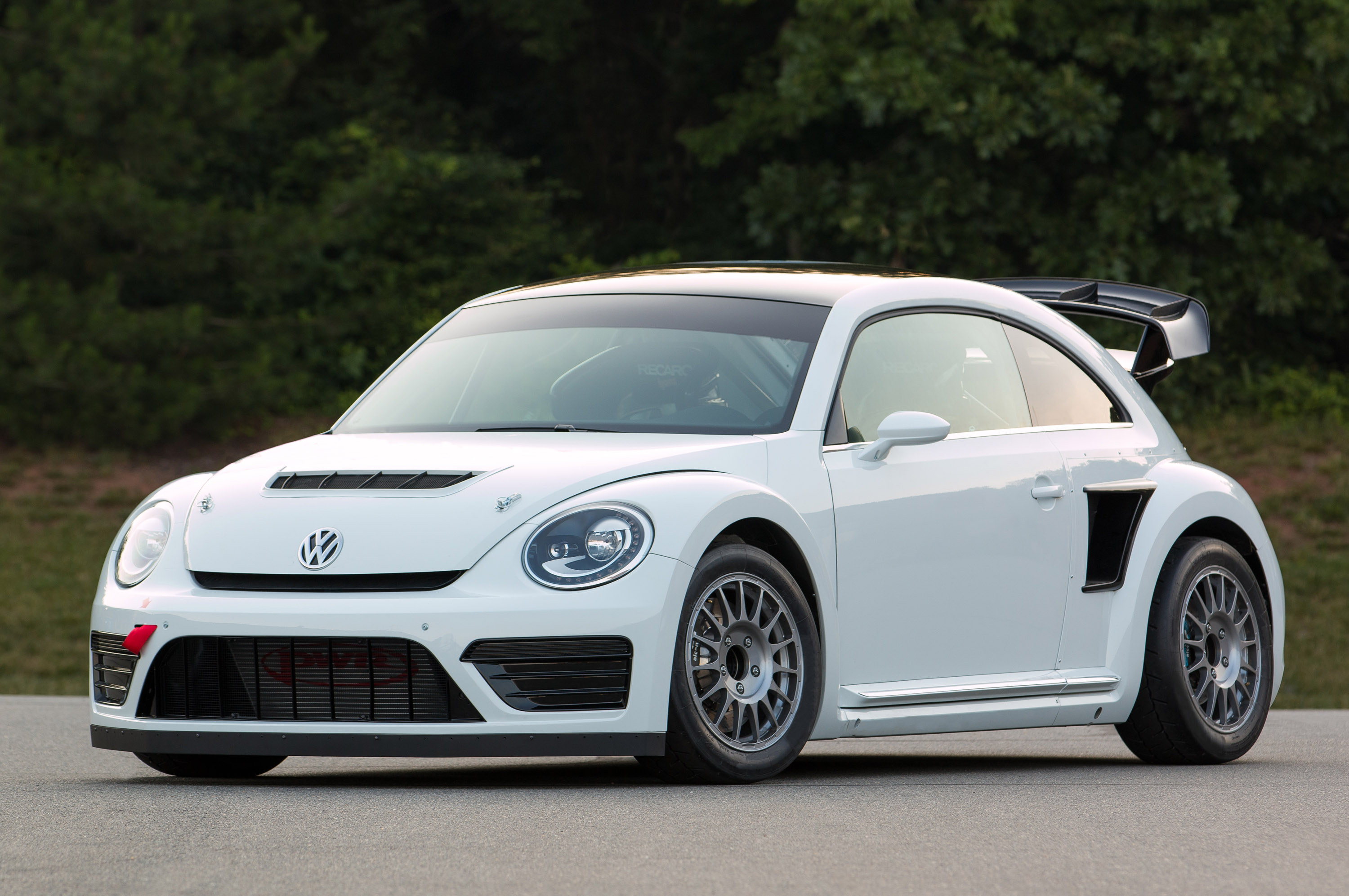 Andretti Rallycross Volkswagen Beetle GRC