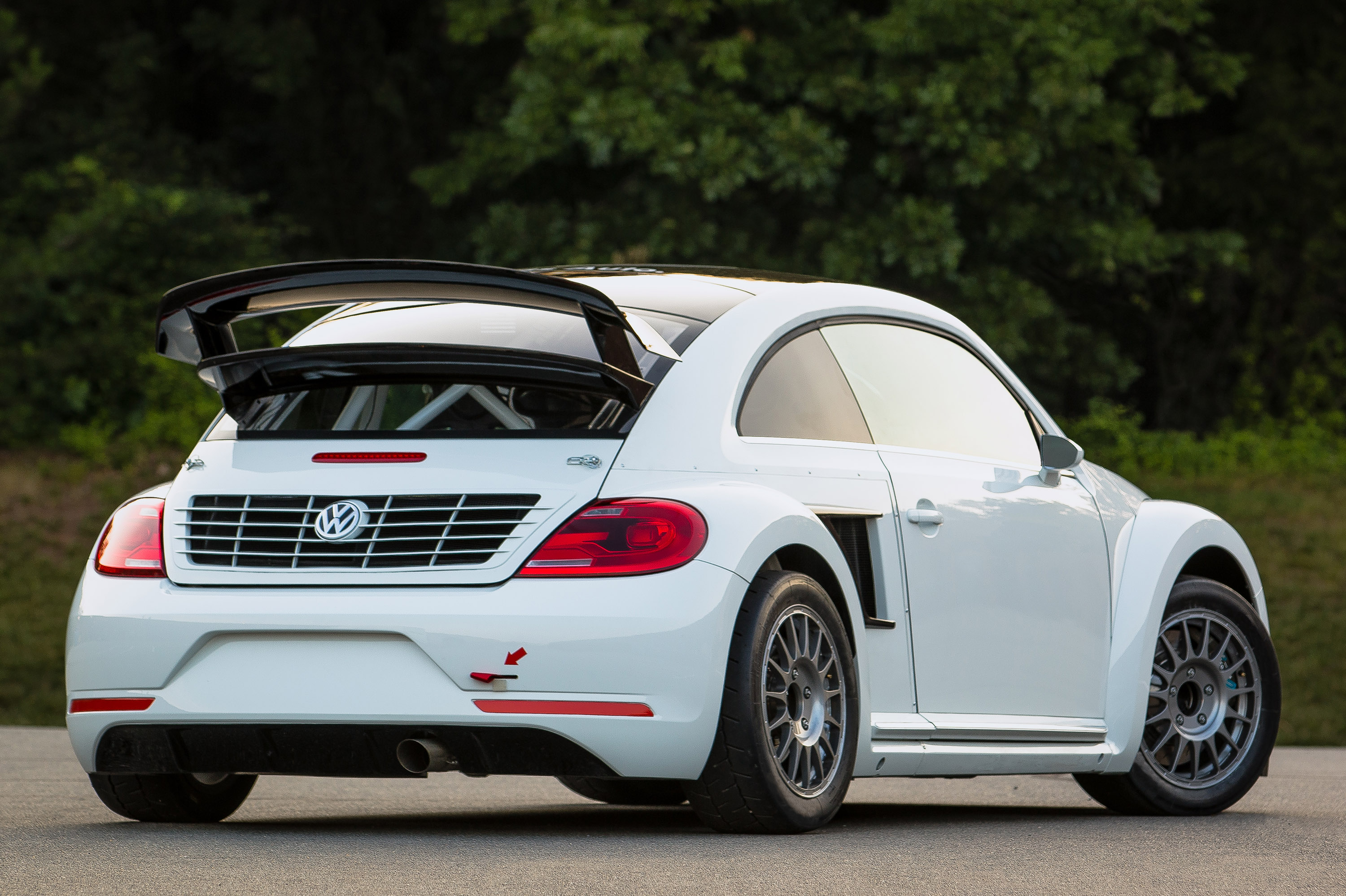 Andretti Rallycross Volkswagen Beetle GRC