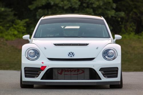 Andretti Rallycross Volkswagen Beetle GRC (2014) - picture 1 of 3