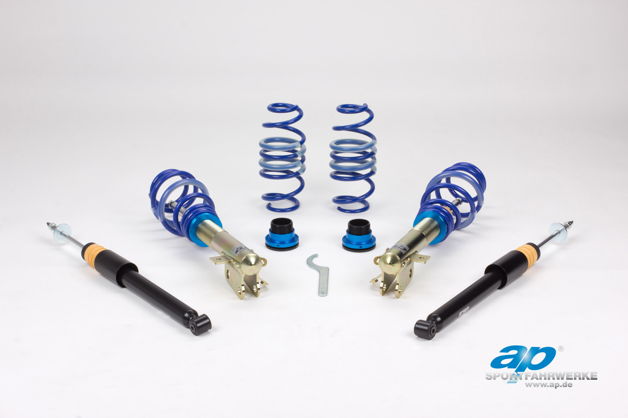 Ap Coilover Honda Civic Type R FN2