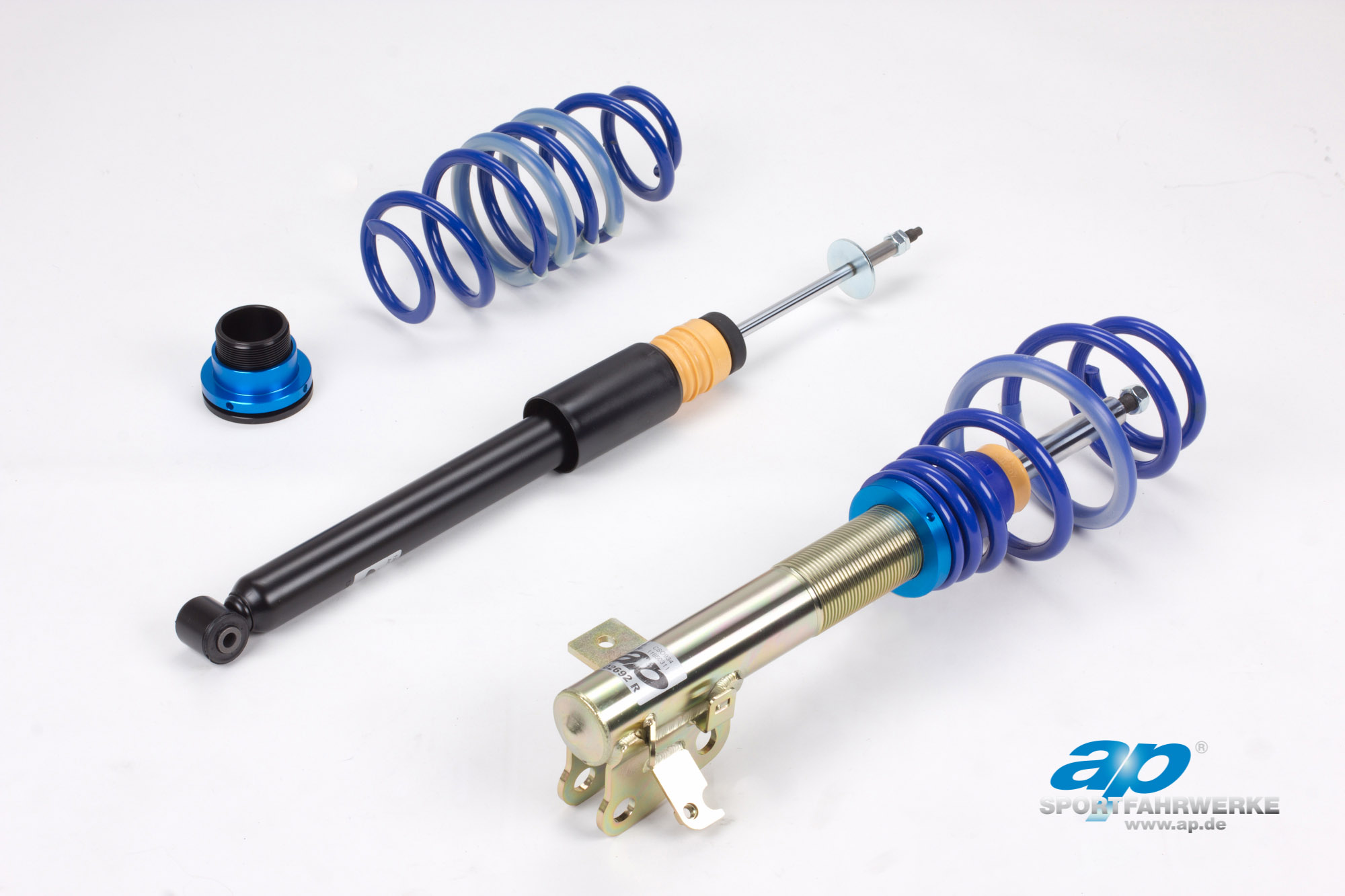 Ap Coilover Honda Civic Type R FN2