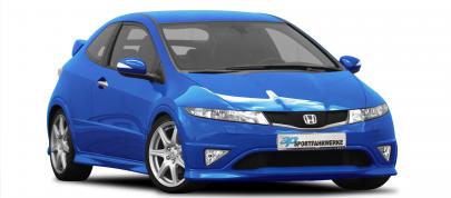 Ap Coilover Honda Civic Type R FN2 (2010) - picture 7 of 7