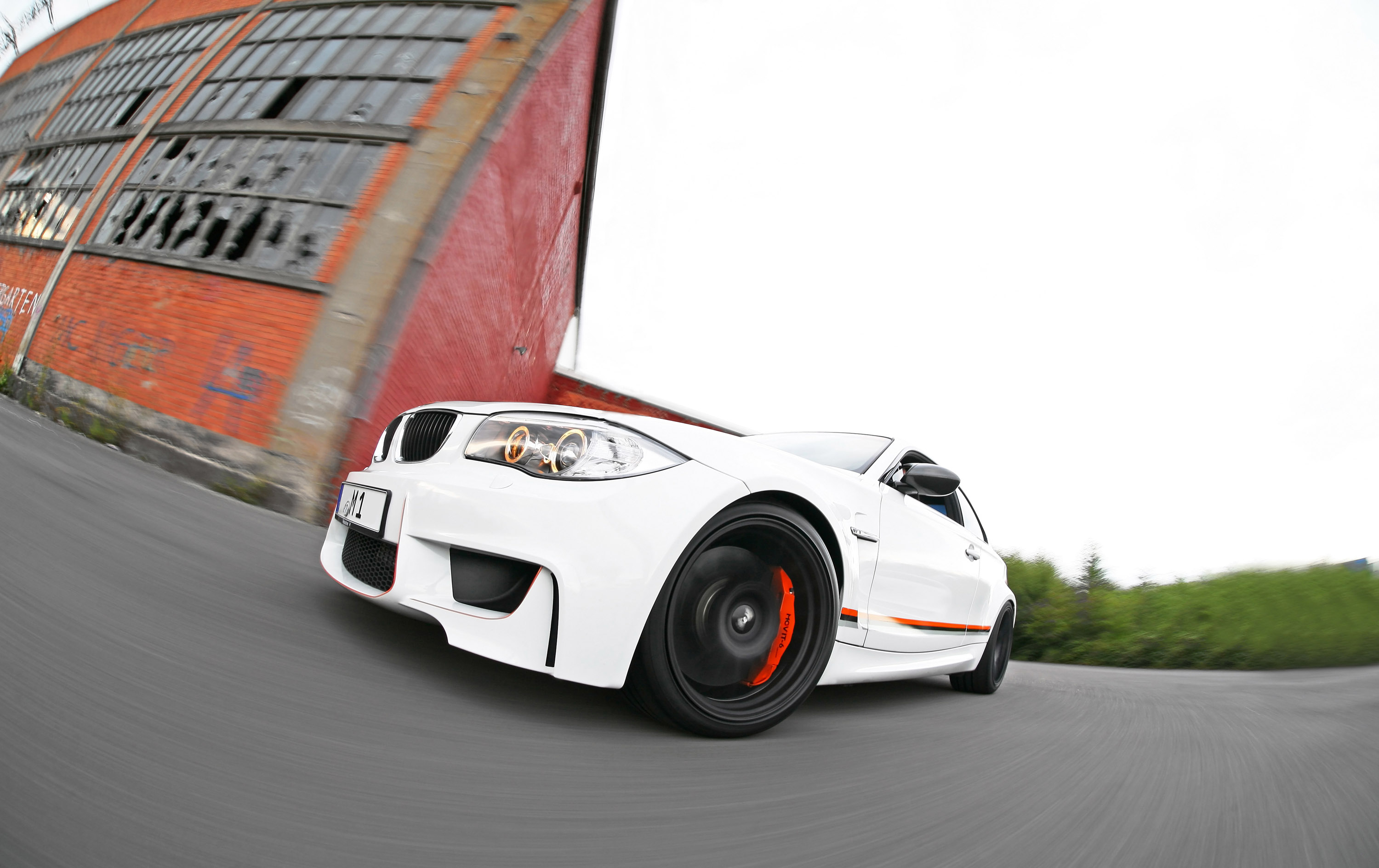 APP BMW 1 M