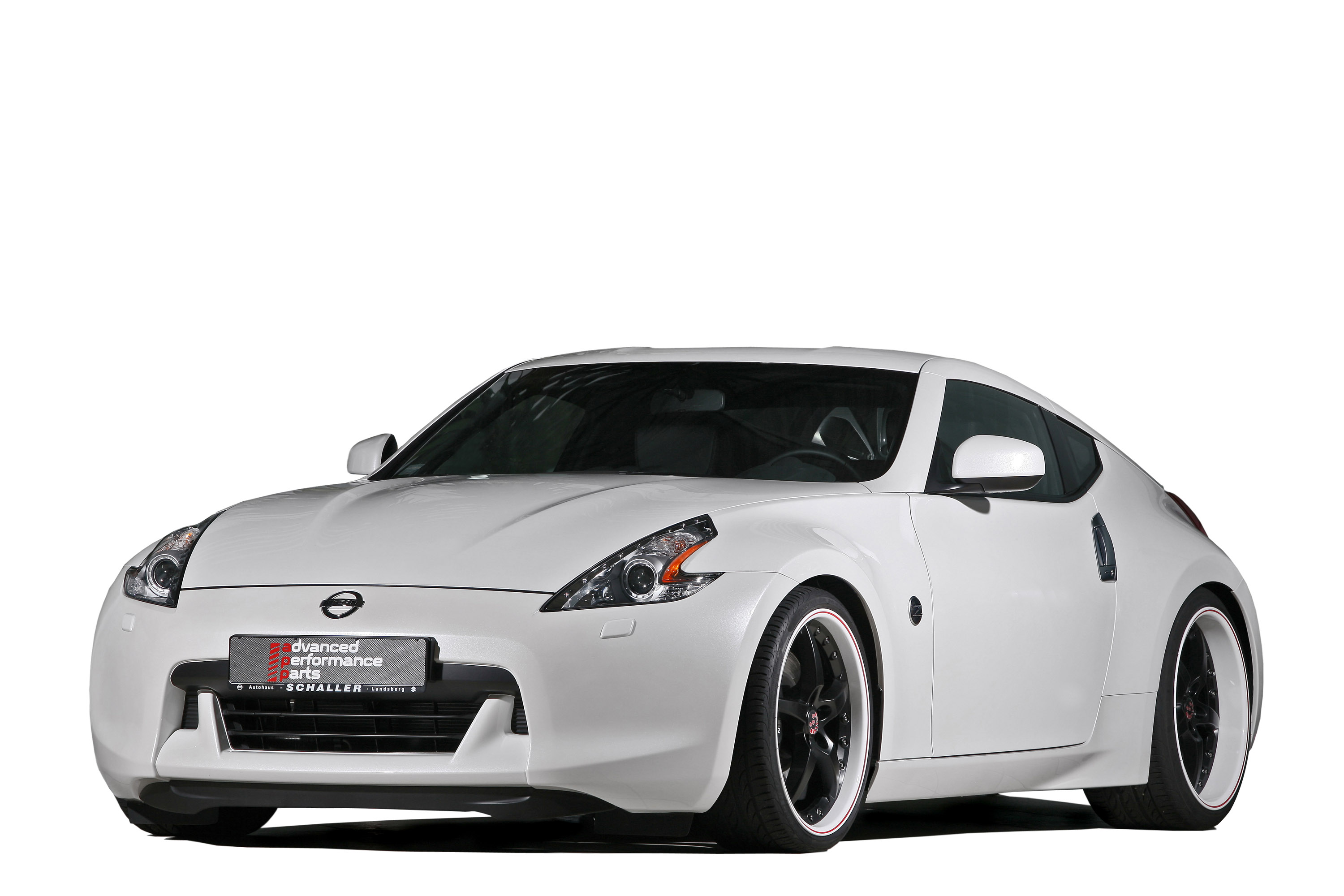 APP Europe Nissan 370Z