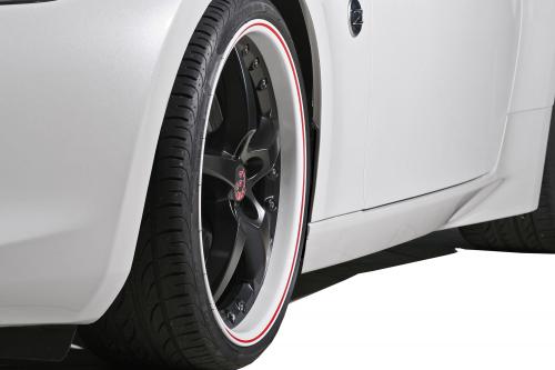 APP Europe Nissan 370Z (2009) - picture 1 of 5