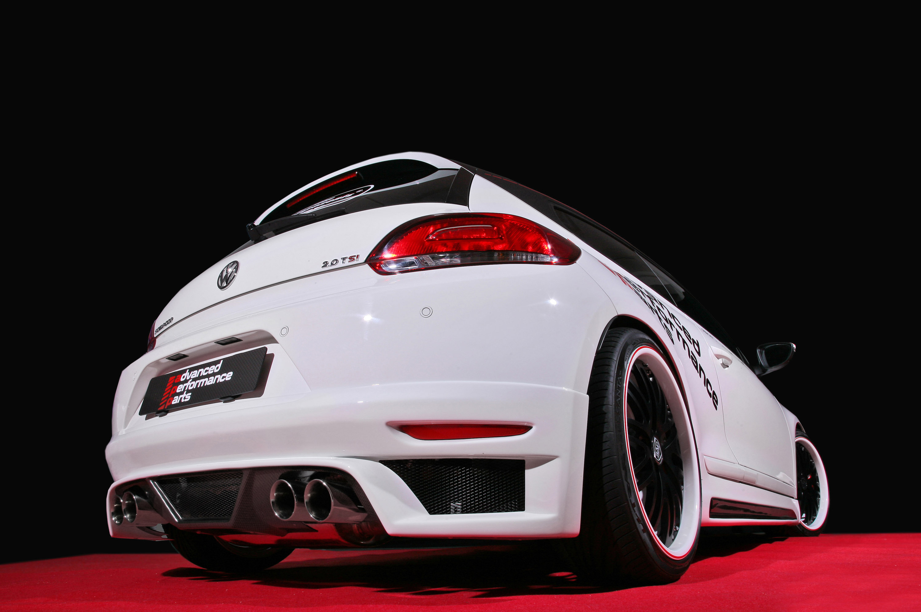 APP Europe Street-Racing Volkswagen Scirocco