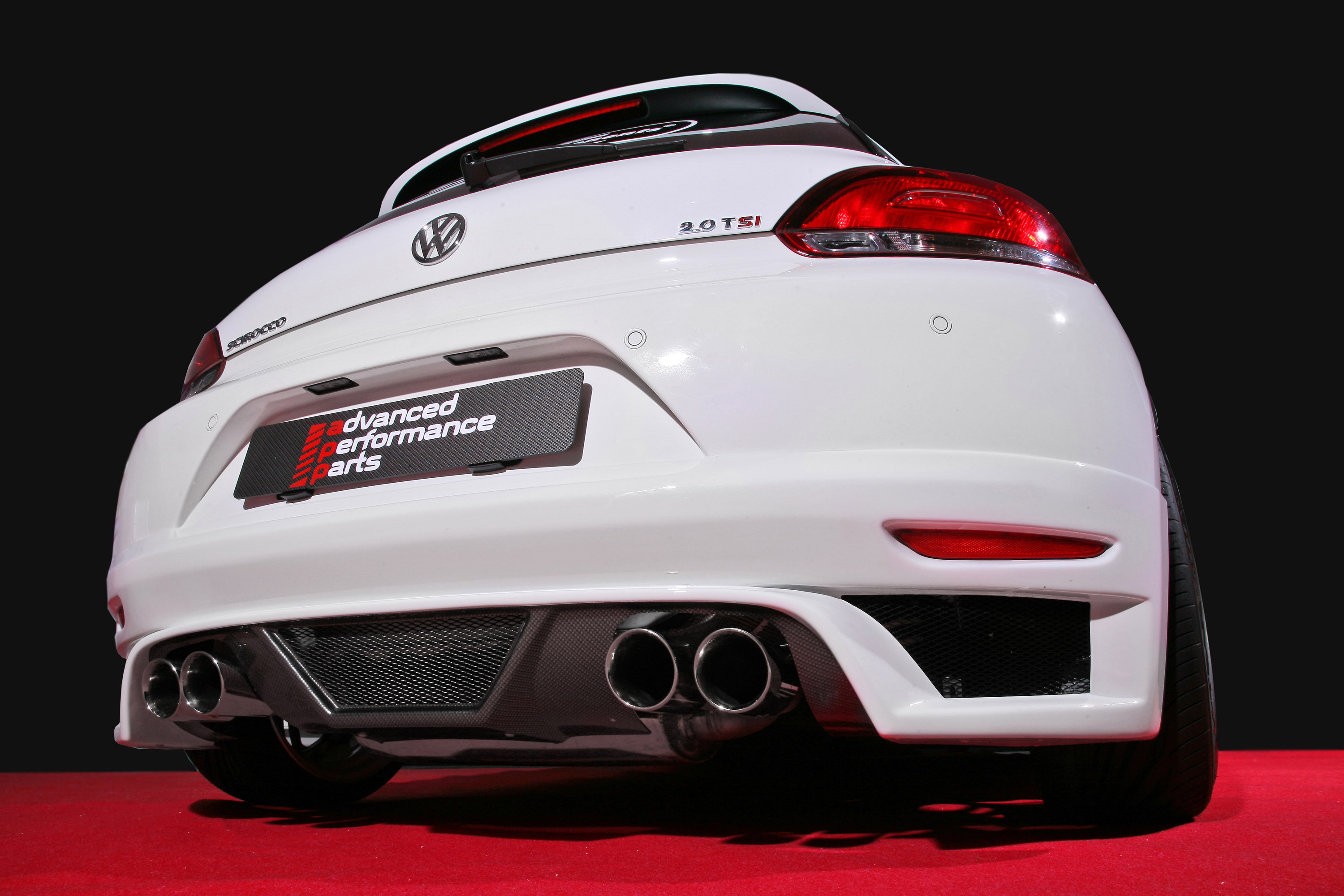 APP Europe Street-Racing Volkswagen Scirocco