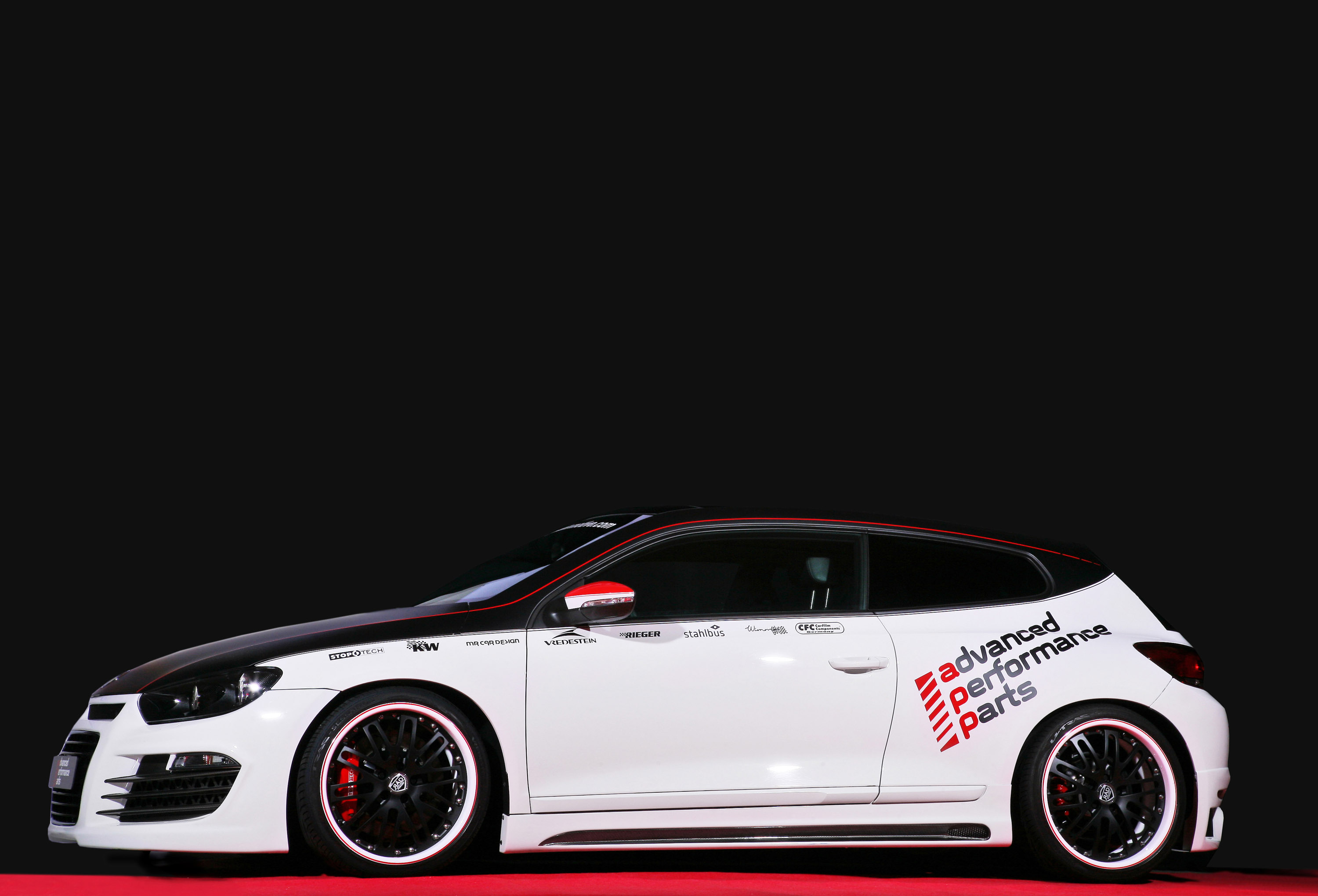 APP Europe Street-Racing Volkswagen Scirocco