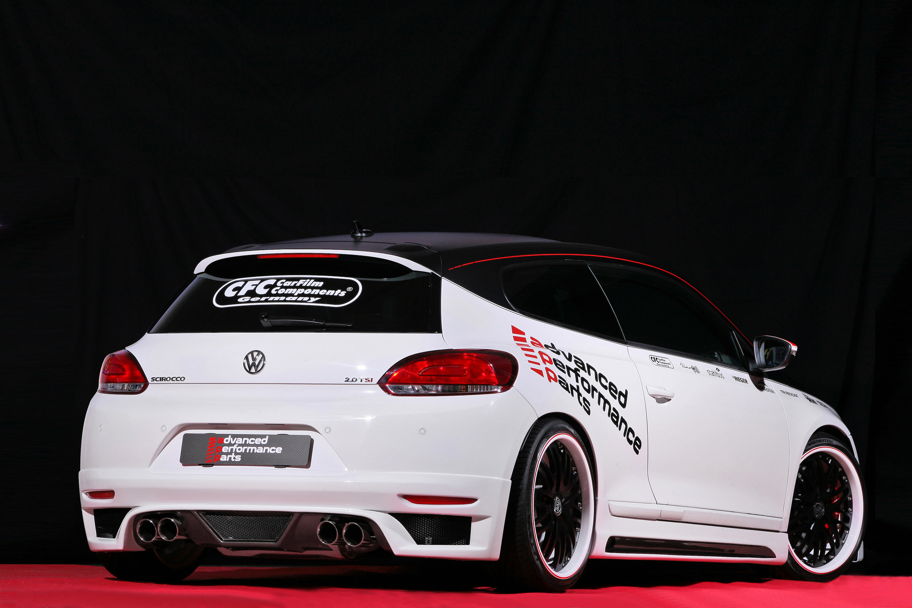 APP Europe Street-Racing Volkswagen Scirocco