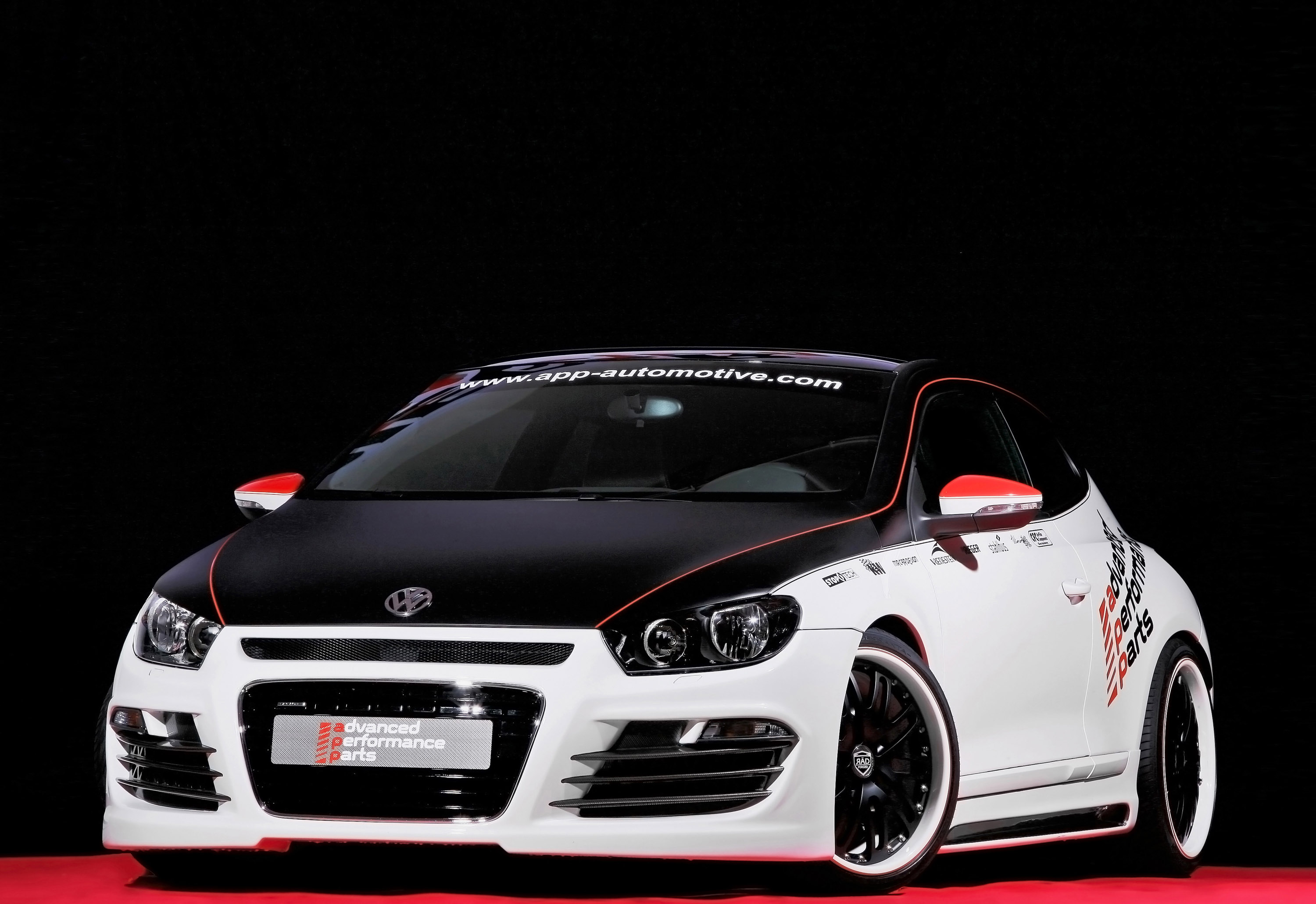 APP Europe Street-Racing Volkswagen Scirocco