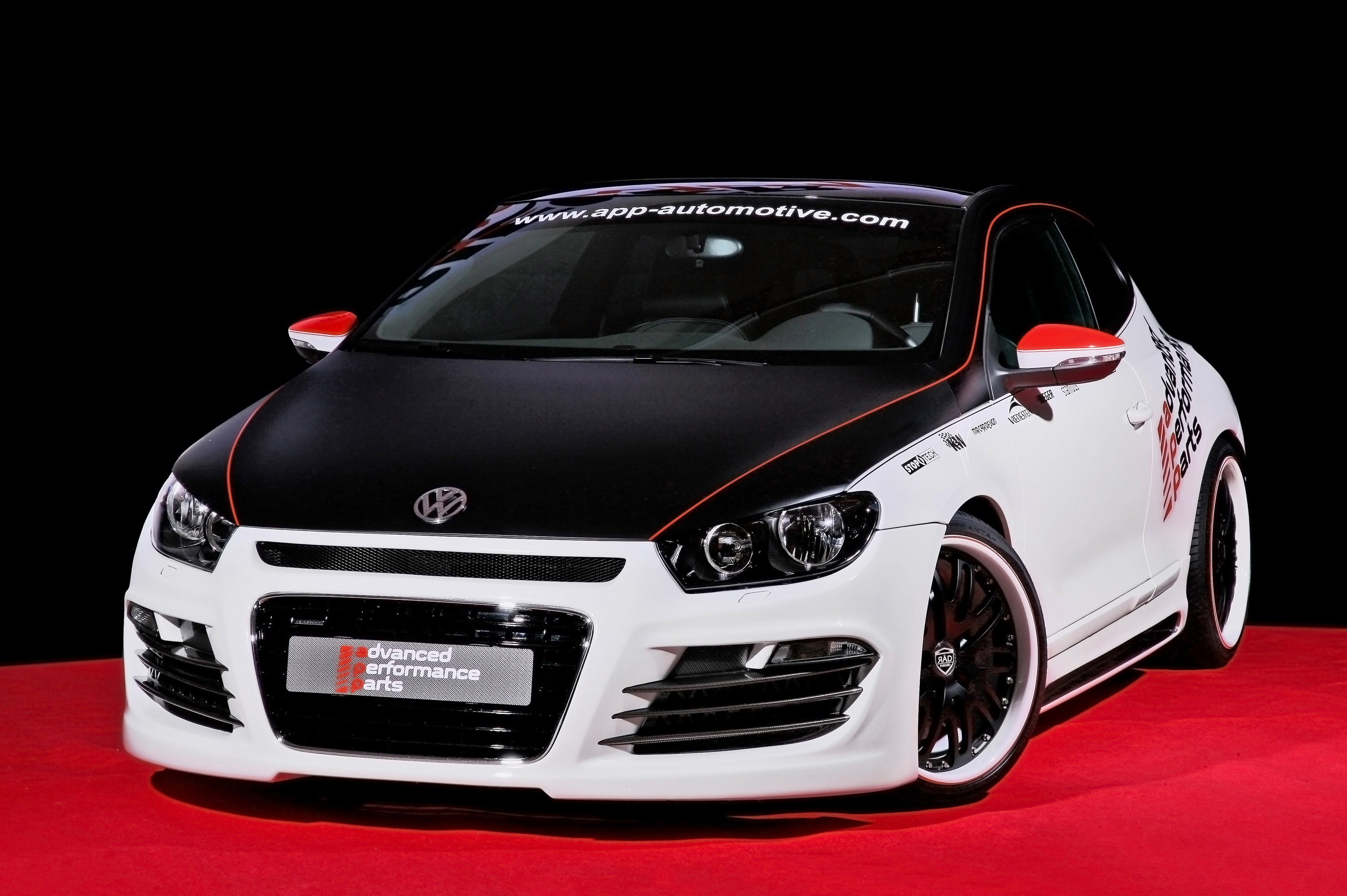 APP Europe Street-Racing Volkswagen Scirocco