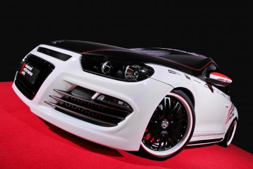 APP Europe Street-Racing Volkswagen Scirocco (2009) - picture 8 of 10