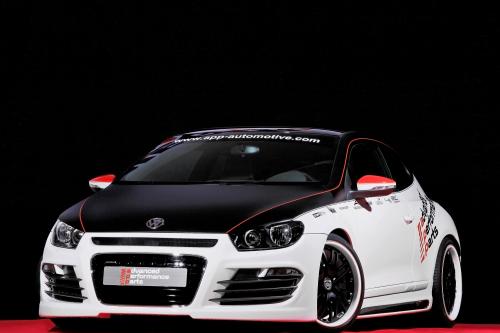 APP Europe Street-Racing Volkswagen Scirocco (2009) - picture 9 of 10
