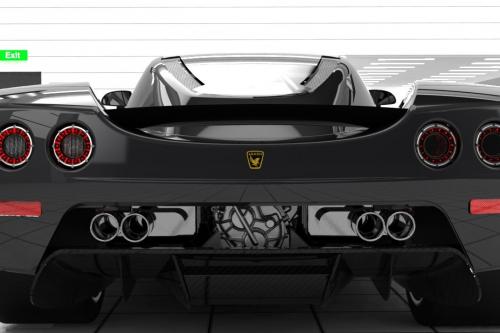 Arash AF-10 (2010) - picture 8 of 20