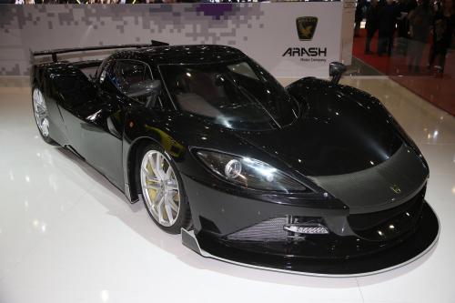 Arash AF10 Geneva (2016) - picture 1 of 7